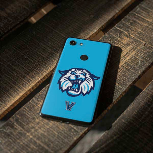 Villanova University Wildcats 1842 Google Pixel 3 Skin